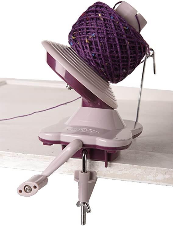 Knit Picks Yarn Winder - Les Laines Biscotte Yarns