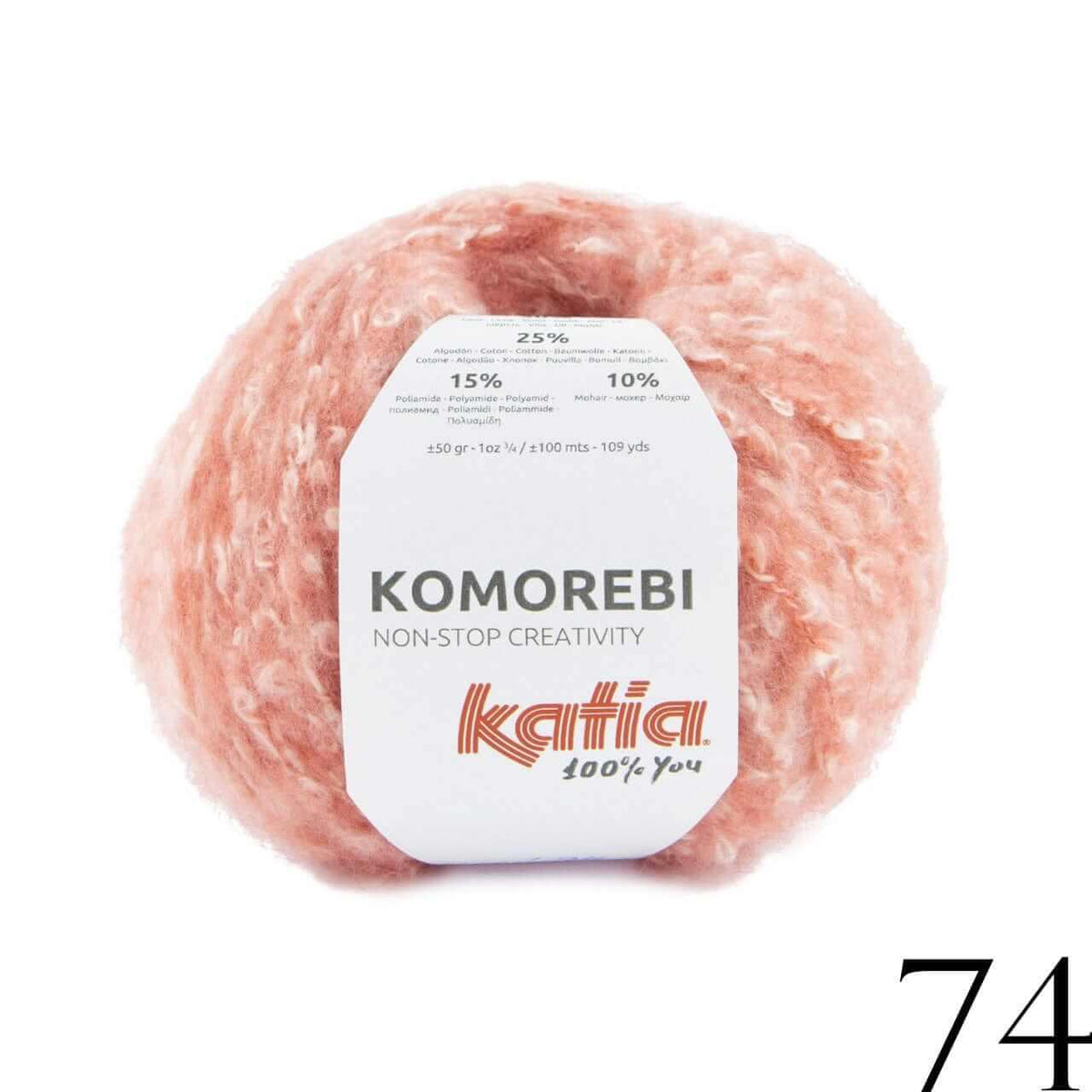 Komorebi - Katia - Color: #74