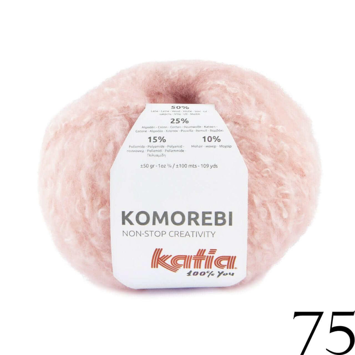 Komorebi - Katia - Color: #75