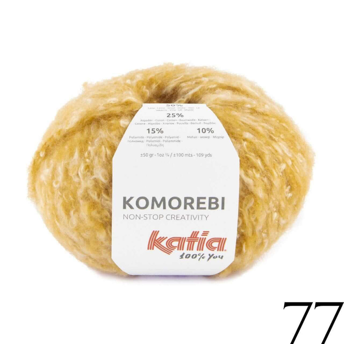 Komorebi - Katia - Color: #77