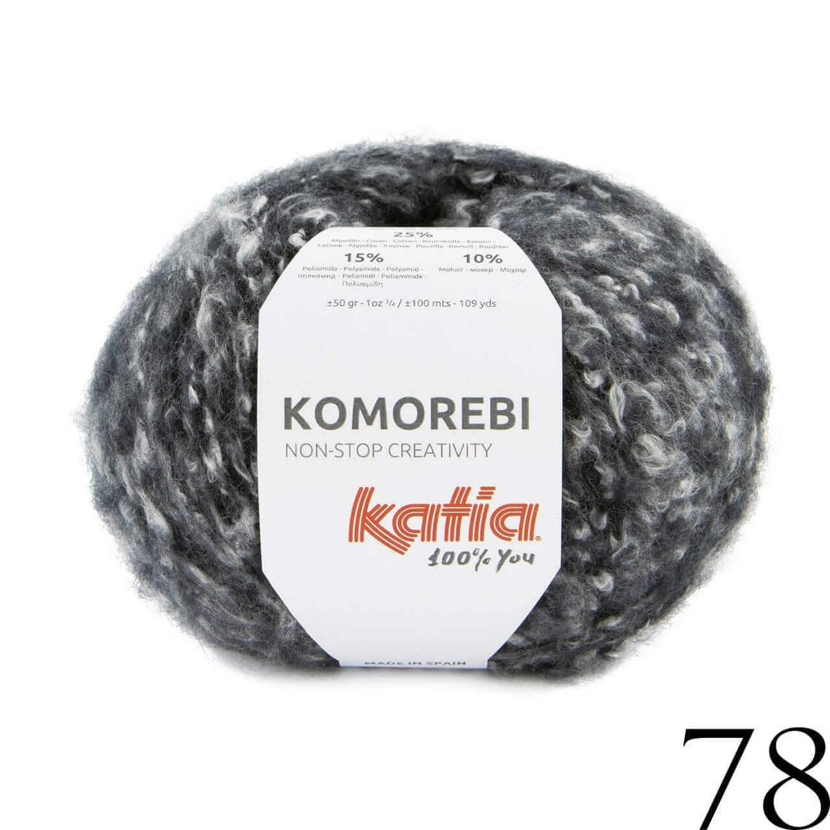 Komorebi - Katia - Color: #78