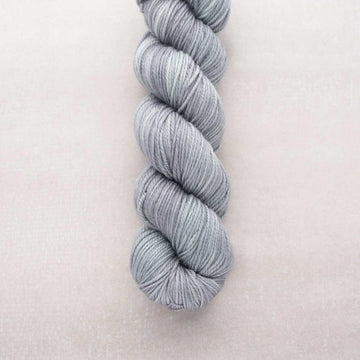 Hand-dyed yarn DK PURE LR BLUENOSE DK weight yarn