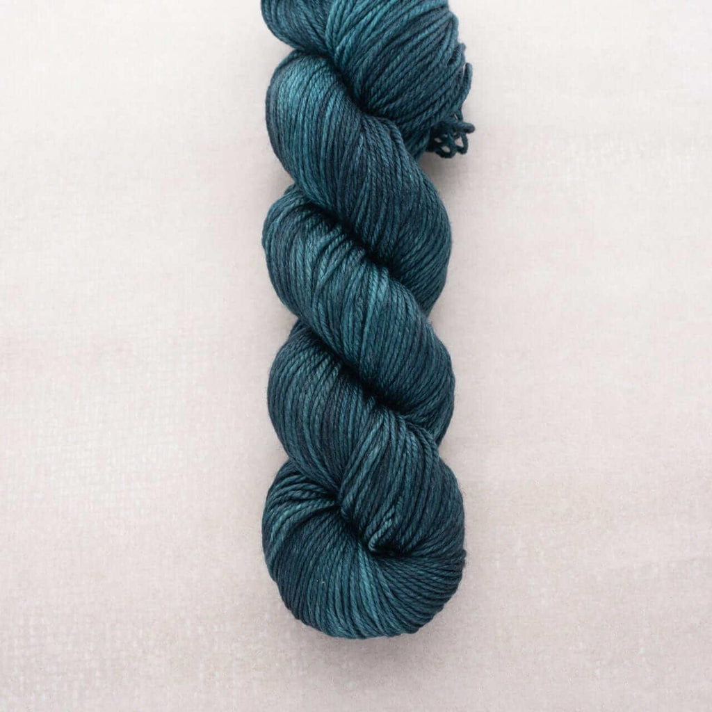 Hand-dyed yarn DK PURE LR BOTTICELLI DK weight yarn