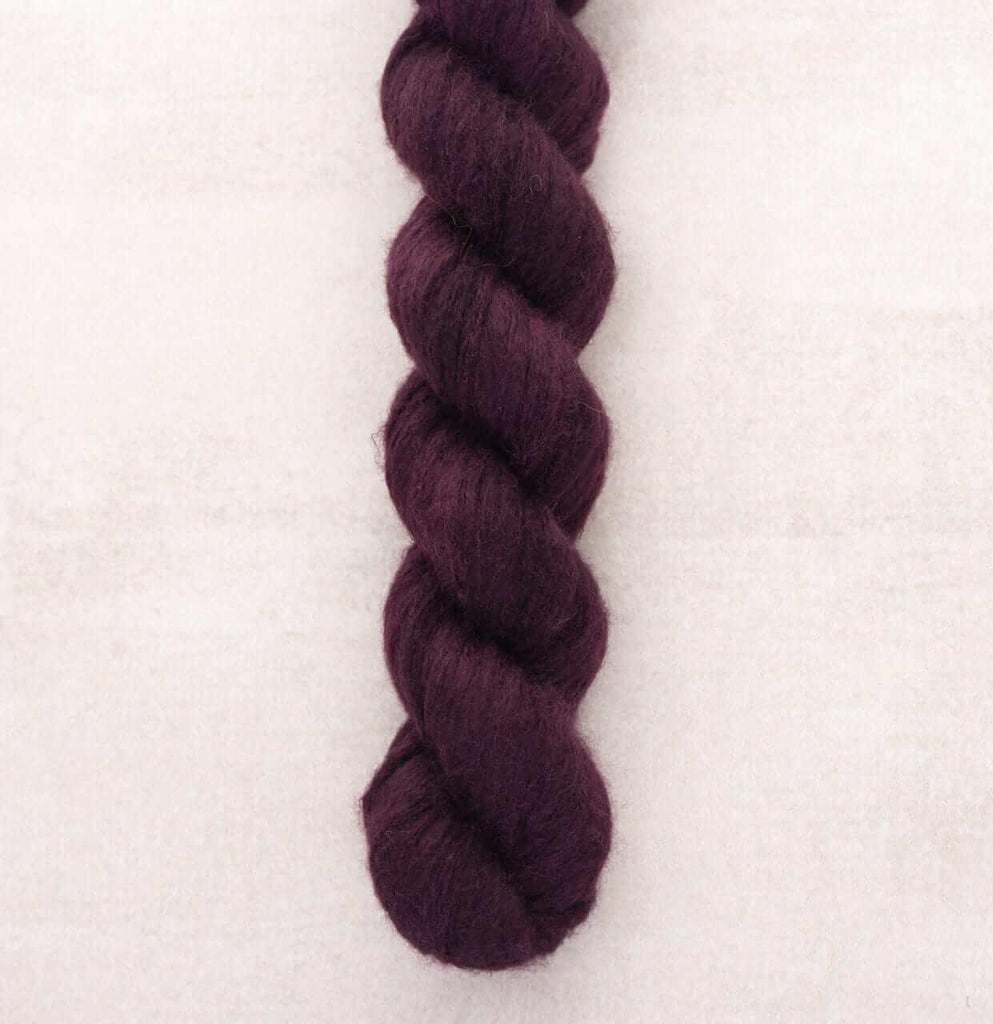 Brushed cashmere yarn hand-dyed DOLCE ANN BOLEYN