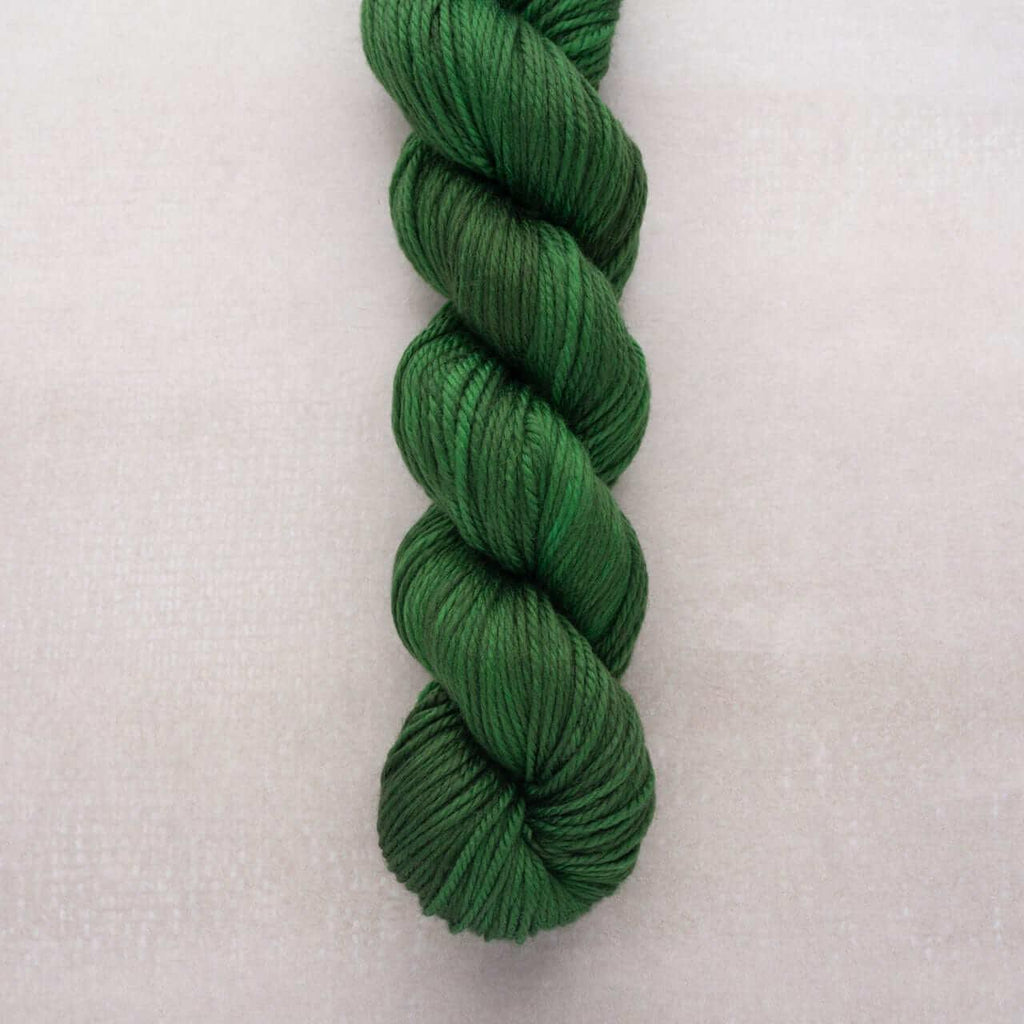 Hand-dyed yarn MERINO WORSTED IRISH GIRL