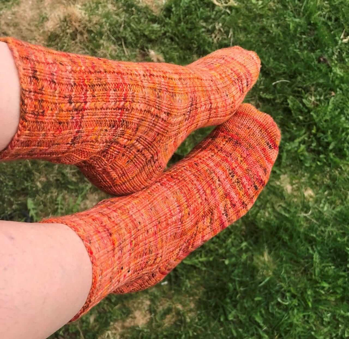 Little Vines Socks Free Knitting Pattern