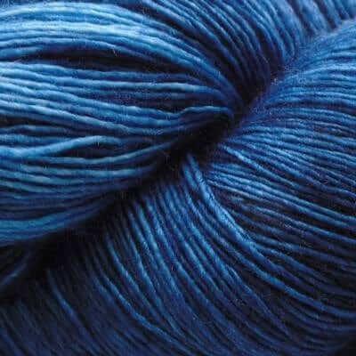 Manos del Uruguay Yarn - MARINA - Color: Cobalt N0056