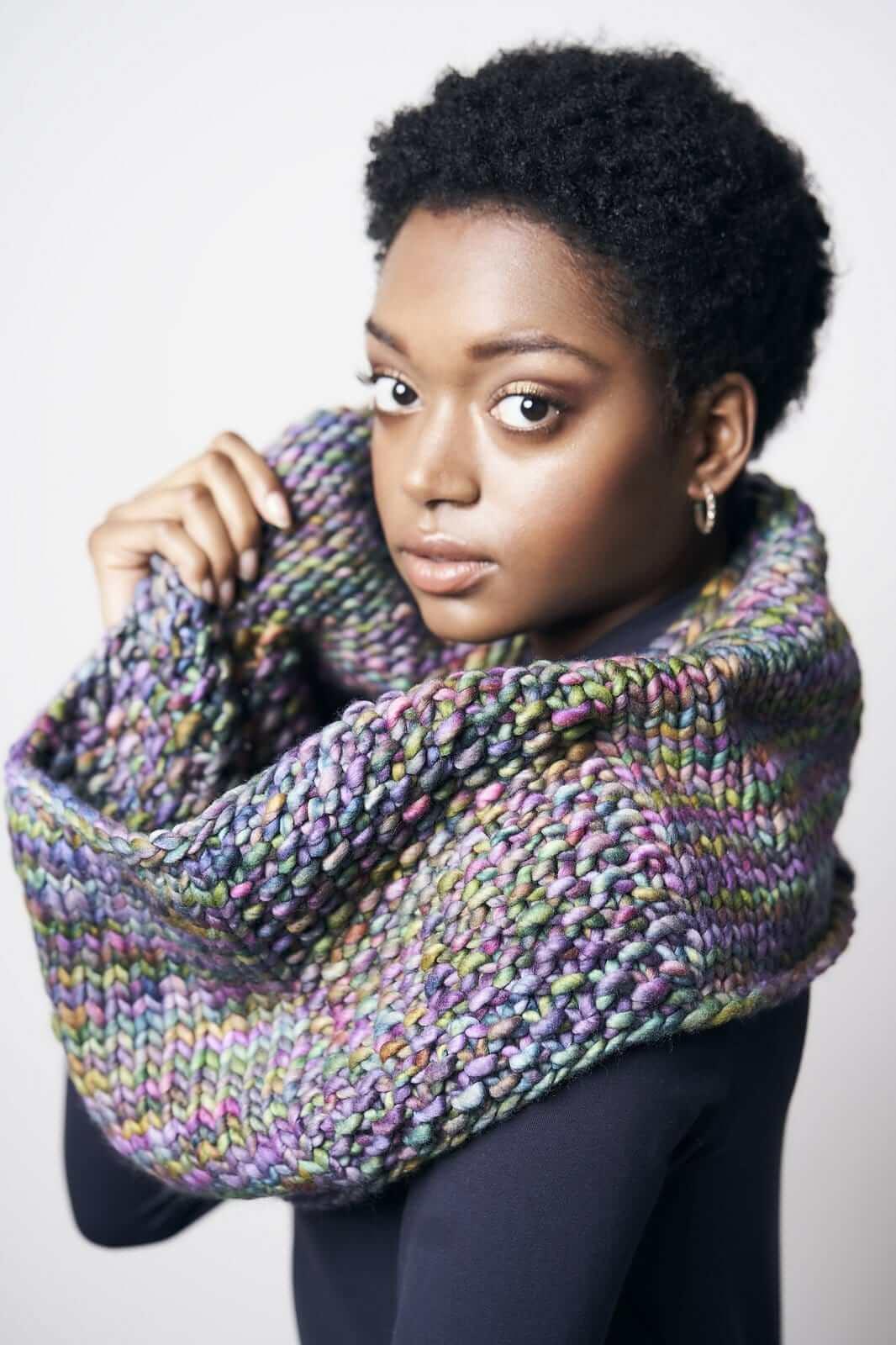 Malabrigo Book 19 - Rasta - Les Laines Biscotte Yarns