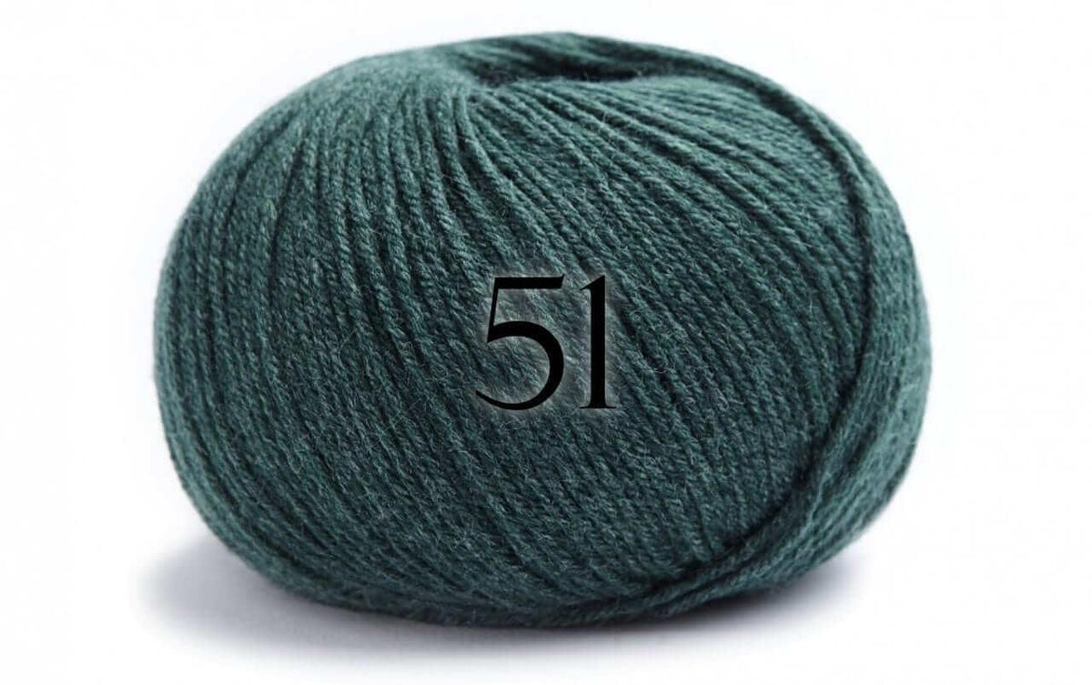 MERIDA - Lamana - Color: 51 - Forest Green