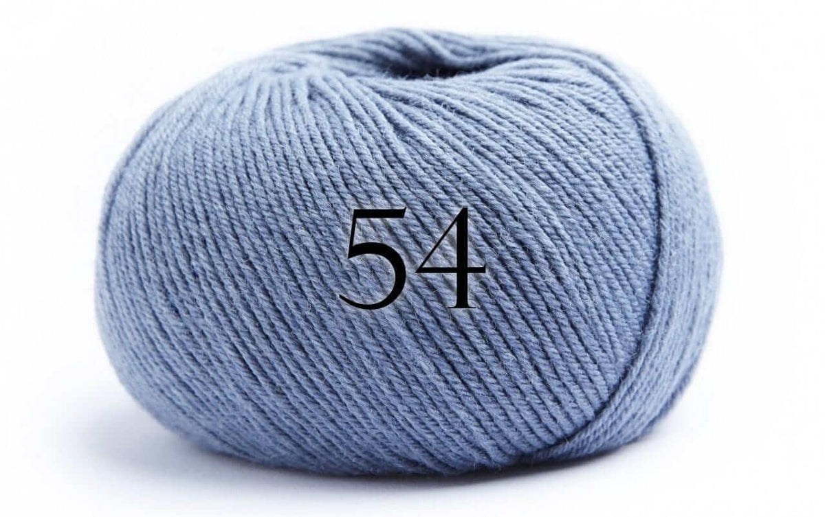 MERIDA - Lamana - Color: 54 - Denim Blue