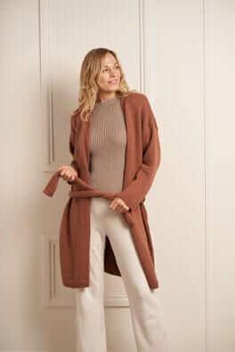 4 Projects Loungewear - Rowan - Les Laines Biscotte Yarns