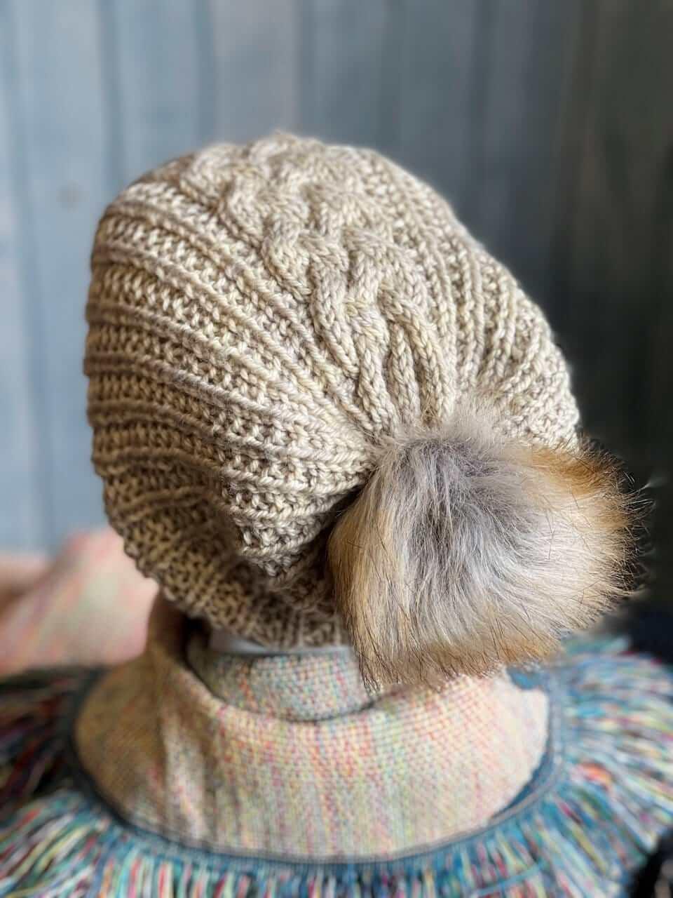 Molly's Bonnet pattern