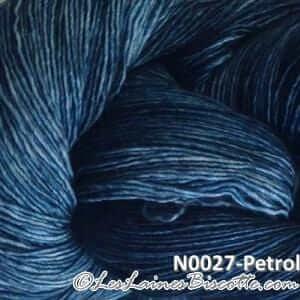 Manos del Uruguay Yarn - MARINA - Color: Petrol N0027