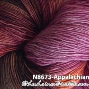 Manos del Uruguay Yarn - MARINA - Color: Appalachian N8673