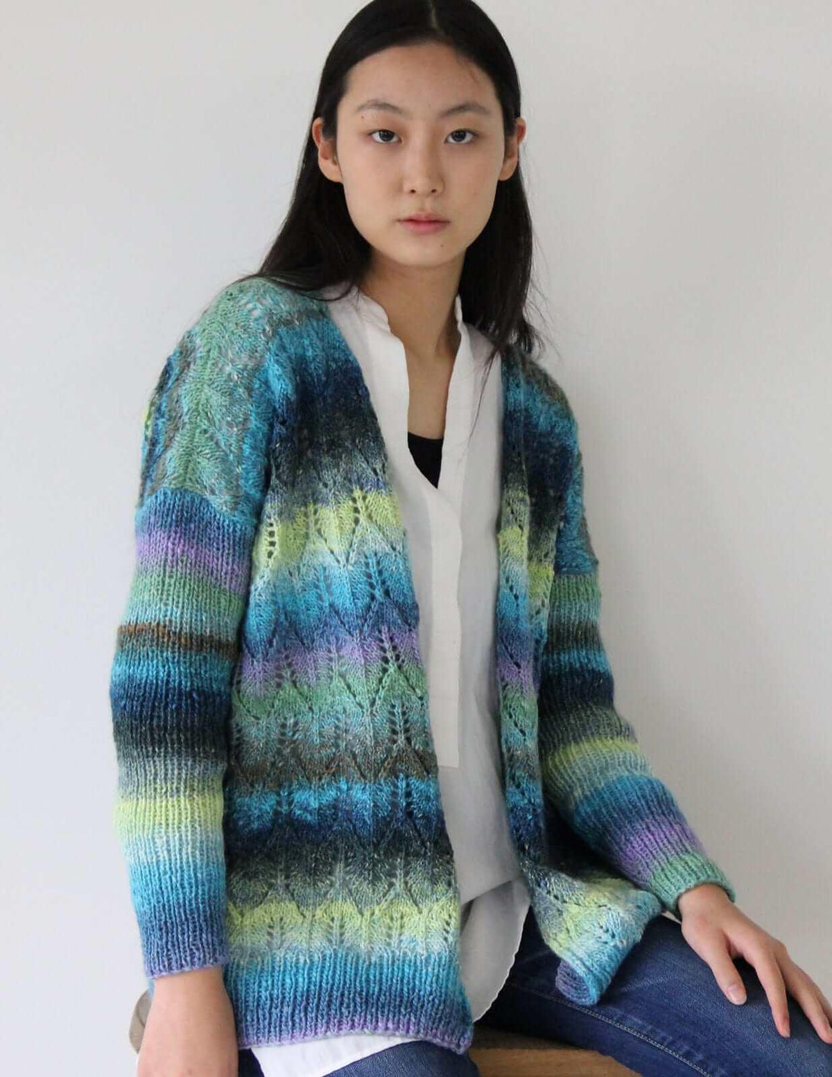 6 Breezy Designs by Noro - Les Laines Biscotte Yarns