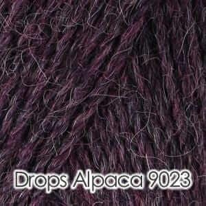 Drops - Alpaca - Couleur: 9023 Brume Violette