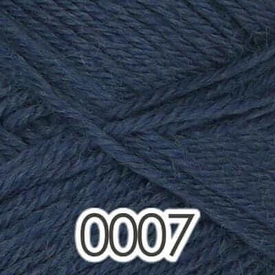 JAWOLL - Superwash Reinforcement Yarn - Color: 7-Pacific