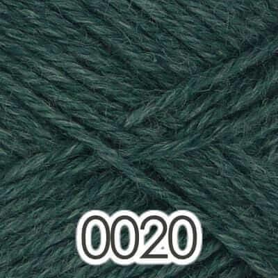 JAWOLL - Superwash Reinforcement Yarn - Color: 20-Forest Moss