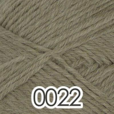 JAWOLL - Superwash Reinforcement Yarn - Color: 22-Ivory Barn