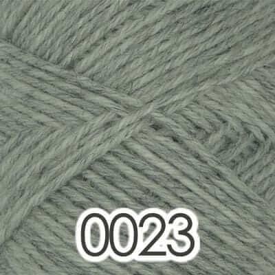 JAWOLL - Superwash Reinforcement Yarn - Color: 23-Light Fog