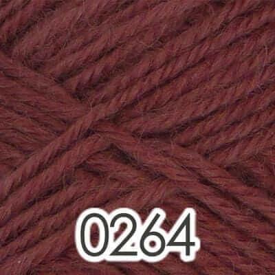 JAWOLL - Superwash Reinforcement Yarn - Color: 264-Mystery Pink