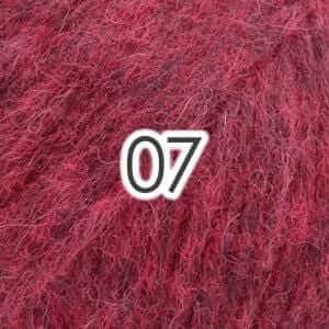 Drops Air - Color: 7 - Ruby Red