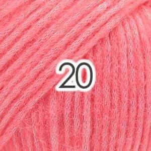 Drops Air - Color: 20 - Rose