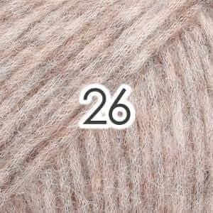 Drops Air - Color: 26 - Beige