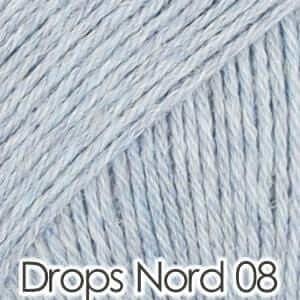 Drops Nord - Color: 8-Fog