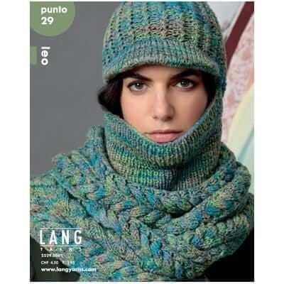 Catalog Punto 29 LEO - Les Laines Biscotte Yarns