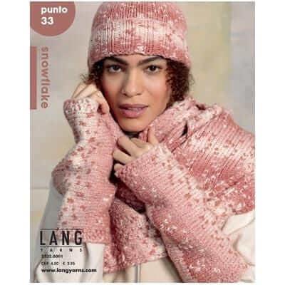 Catalog Punto 33 Snowflake - Les Laines Biscotte Yarns