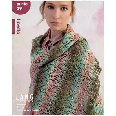 Linello Punto 39 - Les Laines Biscotte Yarns