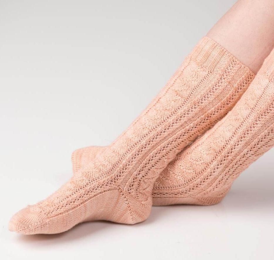 Whisperer Sock ♥ FREE Pattern