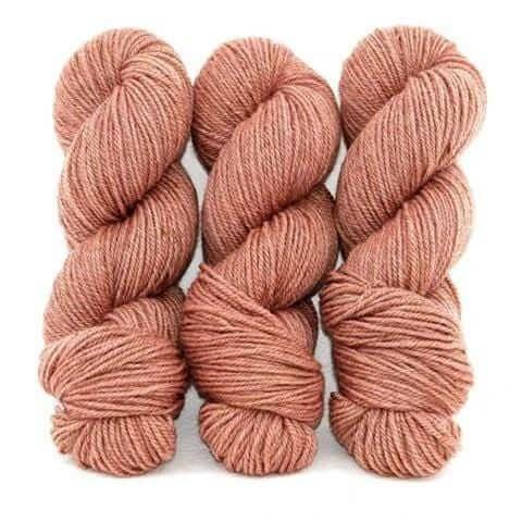 Lascaux Worsted - Ancient Art - Color: Petal