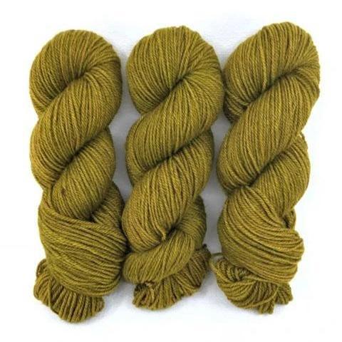 Lascaux Worsted - Ancient Art - Color: Poison