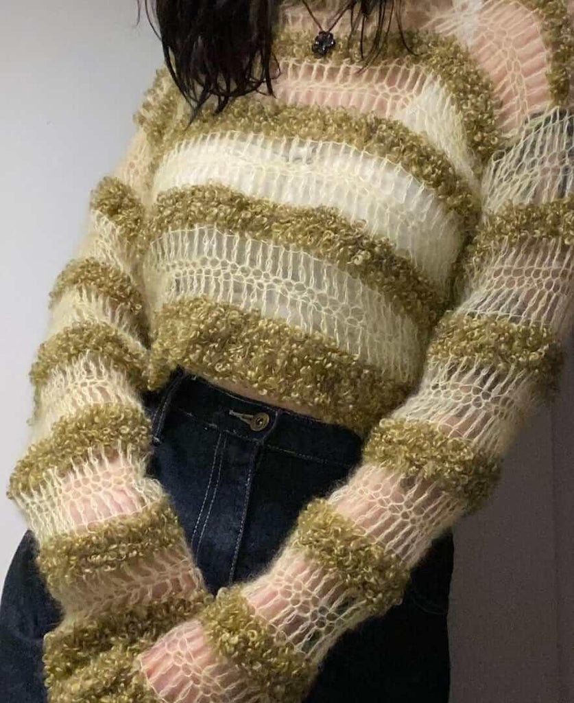 VA1SSEAU Crochet Pattern