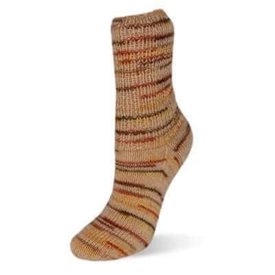 Flotte Sock Primavera Stretch - Couleur: Butterscotch - 1900