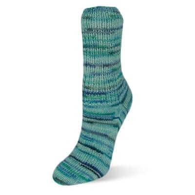 Flotte Sock Primavera Stretch - Couleur: Turquoise - 1901