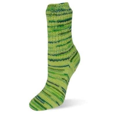 Flotte Sock Primavera Stretch - Couleur: Leaf Green - 1902