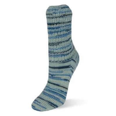 Flotte Sock Primavera Stretch - Couleur: Blue Jeans - 1903