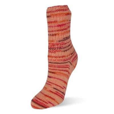 Flotte Sock Primavera Stretch - Couleur: Ember - 1904