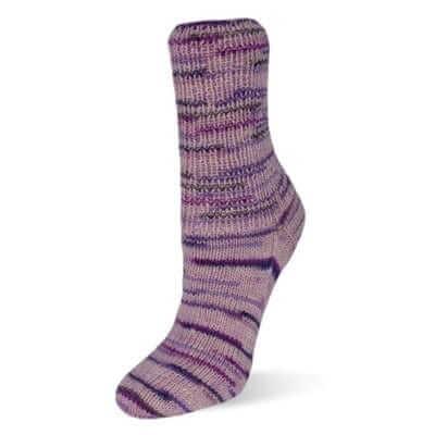 Flotte Sock Primavera Stretch - Couleur: Grape Juice - 1905