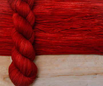 Hand-dyed Sock Yarn - BIS-SOCK PHENIX
