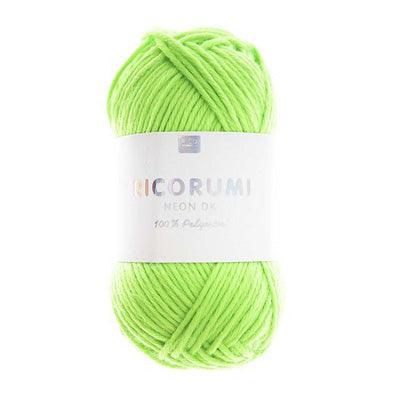 Ricorumi Neon DK - Rico - Les Laines Biscotte Yarns