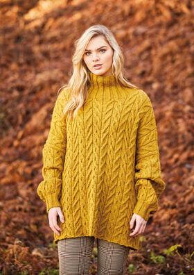 ROWAN MAGAZINE 72 - Les Laines Biscotte Yarns