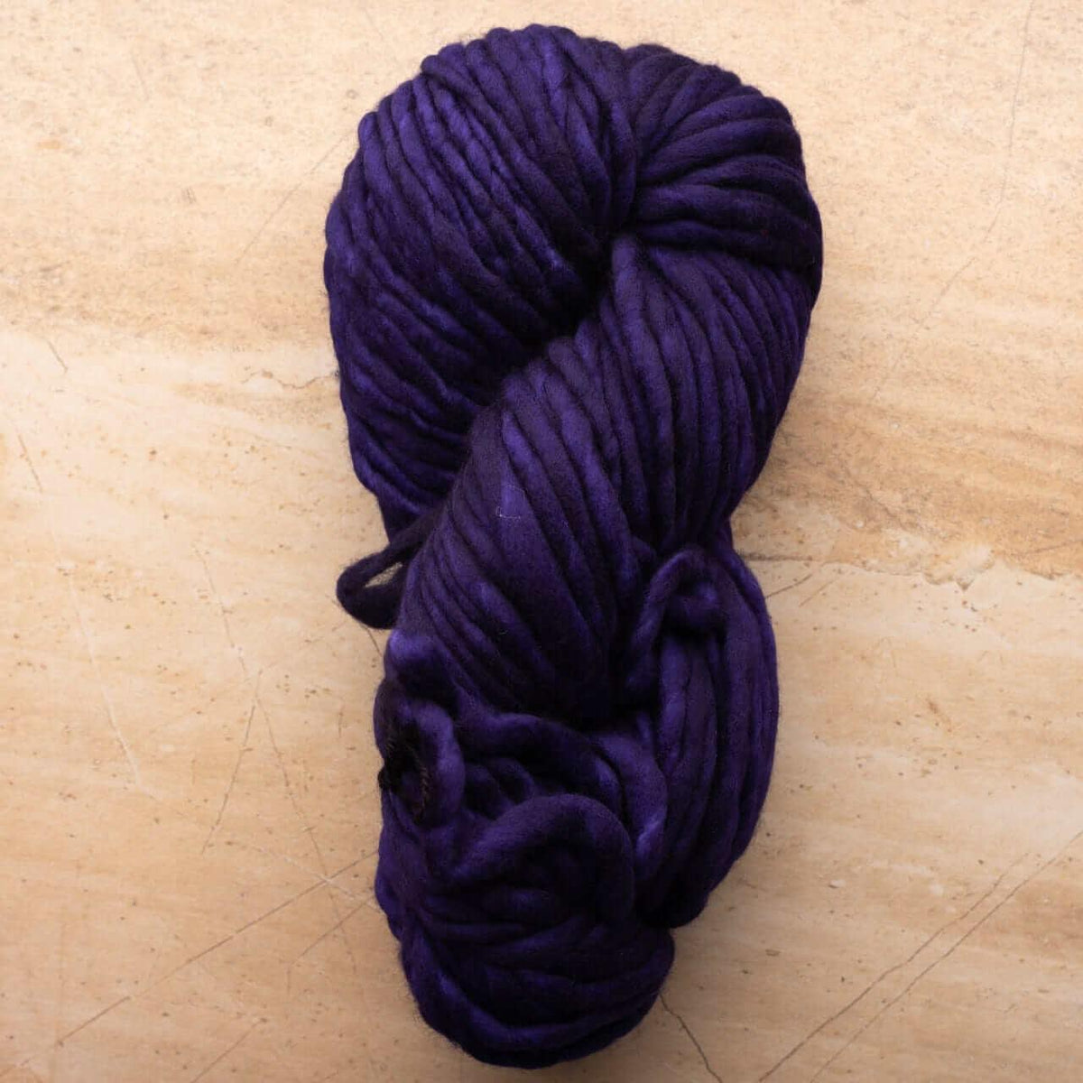 Malabrigo Rasta - Color: Purple Mystery