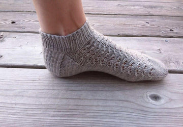 Short & Sweet Sock Pattern