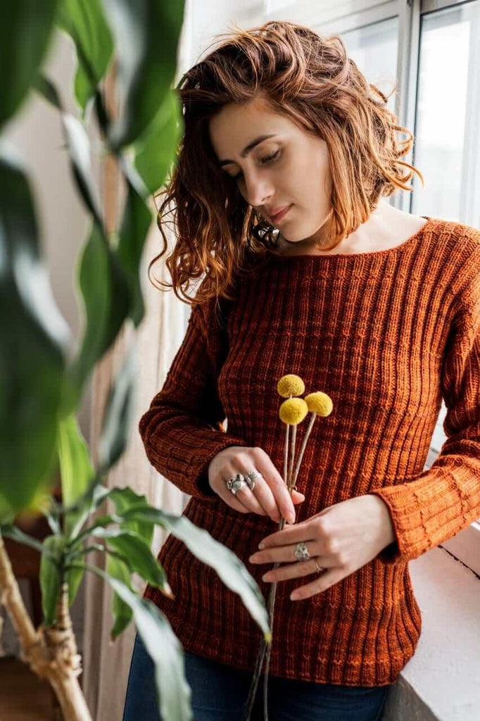 Sinera - Sweater Pattern