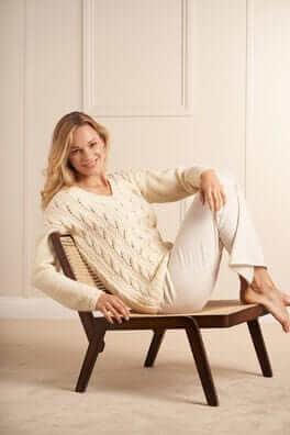 4 Projects Loungewear - Rowan - Les Laines Biscotte Yarns