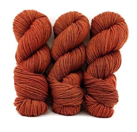 Lascaux Worsted - Ancient Art - Color: Spice